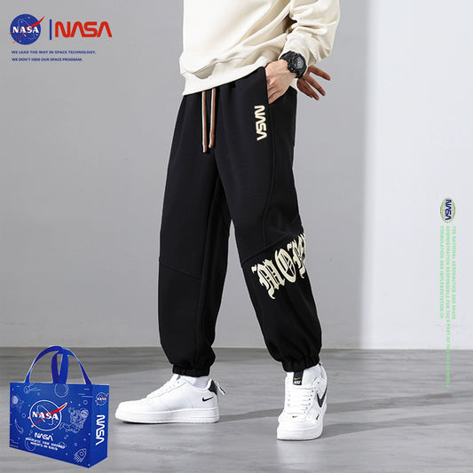 NASA 2023 Autumn Trendy Sports Pants